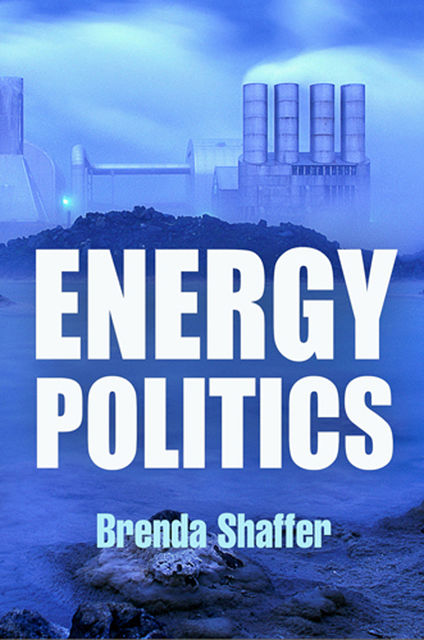 Energy Politics, Brenda Shaffer