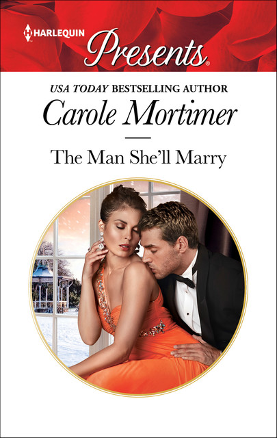 The Man She'll Marry, Carole Mortimer