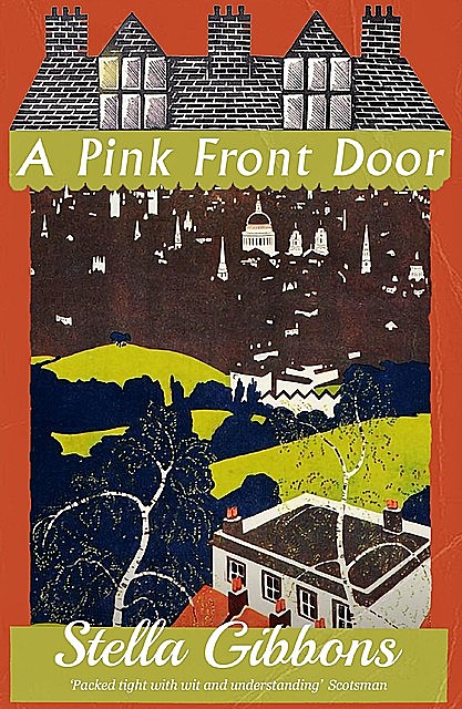 A Pink Front Door, Stella Gibbons