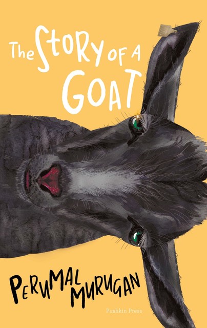 The Story of a Goat, Perumal Murugan