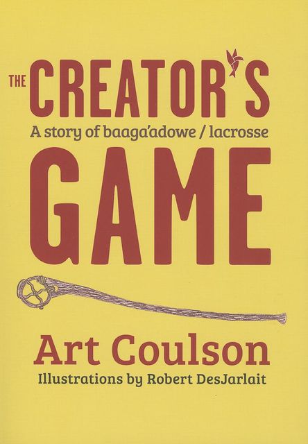 The Creator's Game, Art Coulson