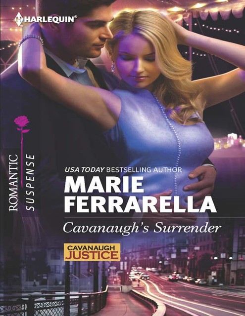 Cavanaugh's Surrender, Marie Ferrarella