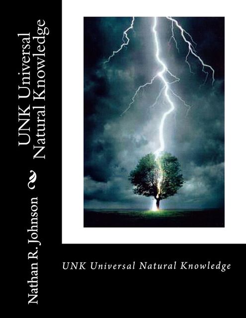 UNK Universal Natural Knowledge, Nathan Johnson