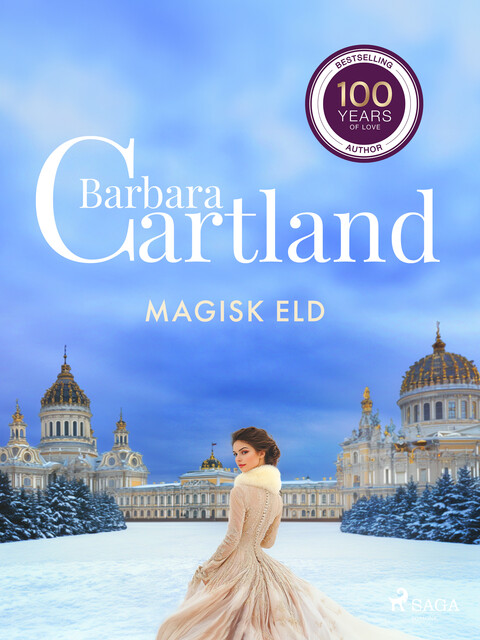 Magisk eld, Barbara Cartland