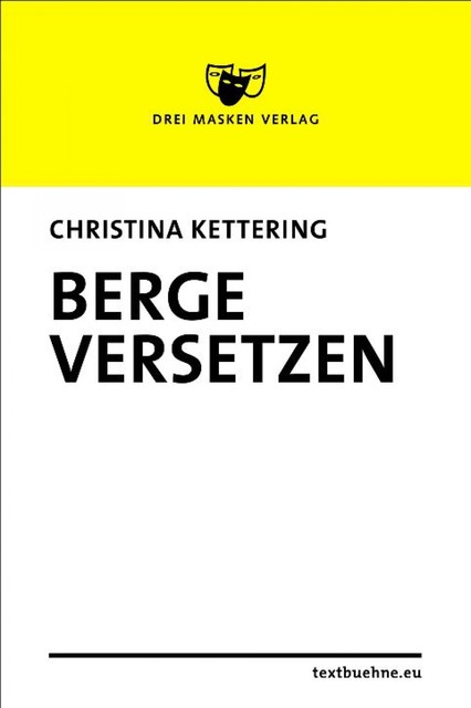 Berge versetzen, Christina Kettering