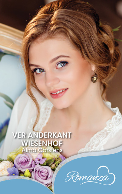 Ver anderkant Wiesenhof, Alma Carstens