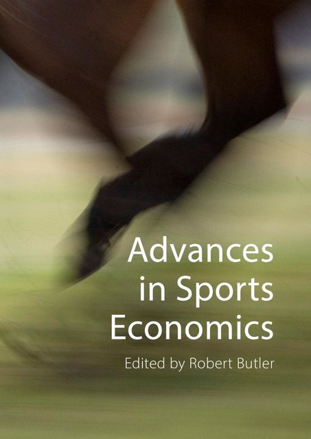Advances in Sports Economics, Robert Butler