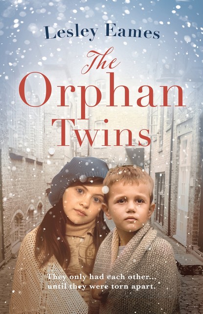 The Orphan Twins, Lesley Eames