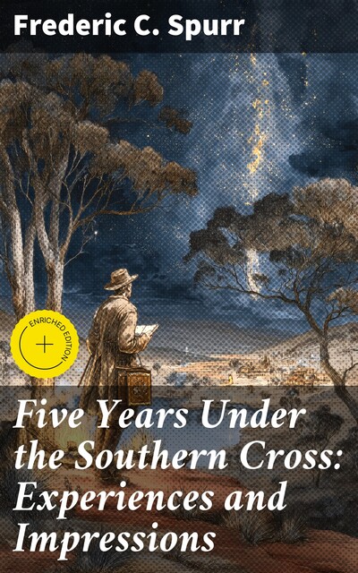 Five Years Under the Southern Cross: Experiences and Impressions, Frederic C. Spurr
