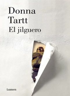 El Jilguero, Donna Tartt