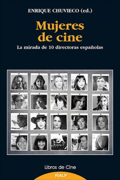 Mujeres de cine, Enrique Chuvieco Salinero