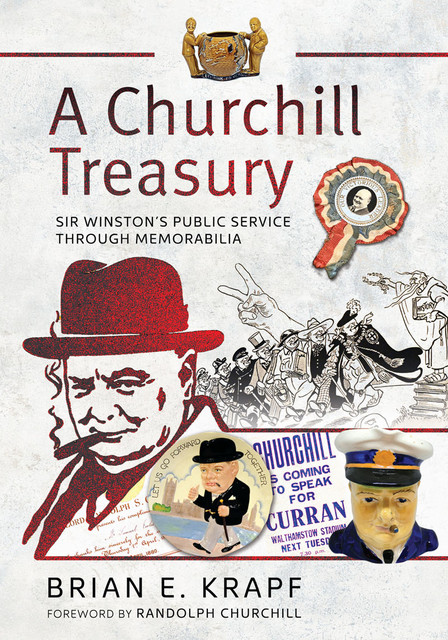 A Churchill Treasury, Brian E Krapf