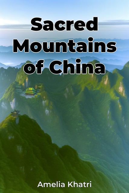 Sacred Mountains of China, Amelia Khatri