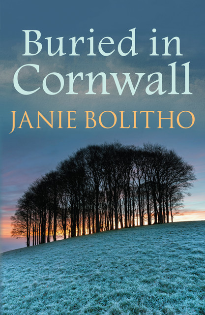 Buried in Cornwall, Janie Bolitho