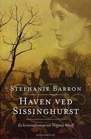 Haven ved Sissinghurst. En Virginia Woolf krimi, Stephanie Barron