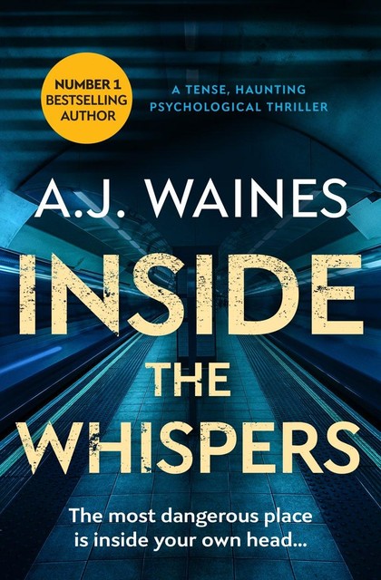 Inside the Whispers, AJ Waines