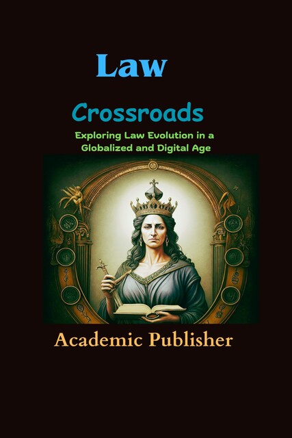Law Crossroads, Academic Publisher