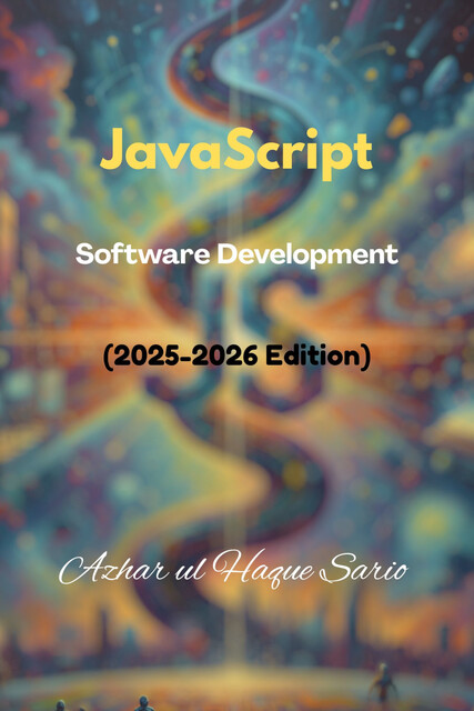 JavaScript, Azhar ul Haque Sario