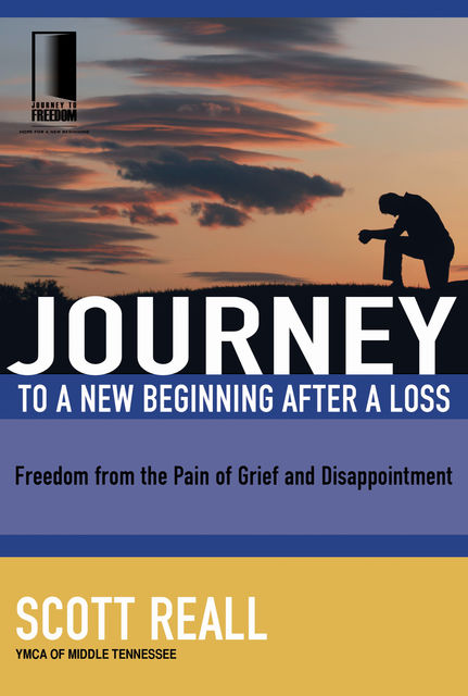 Journey to a New Beginning after Loss, Scott Reall