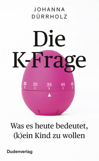 K-Frage, Johanna Dürrholz