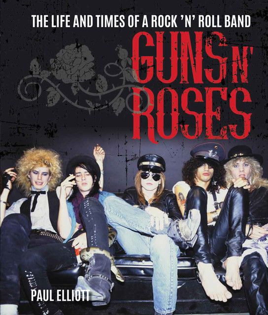 Guns N' Roses, Paul Elliott