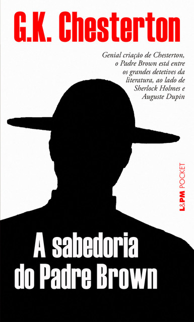 A sabedoria do Padre Brown, G.K. Chesterton