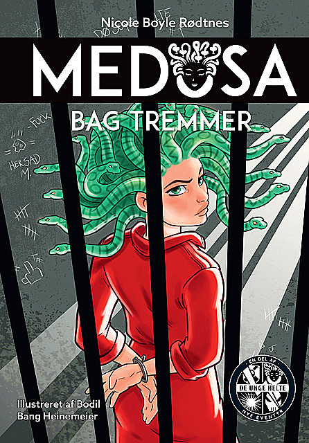 Medusa 5: Bag tremmer, Nicole Boyle Rødtnes
