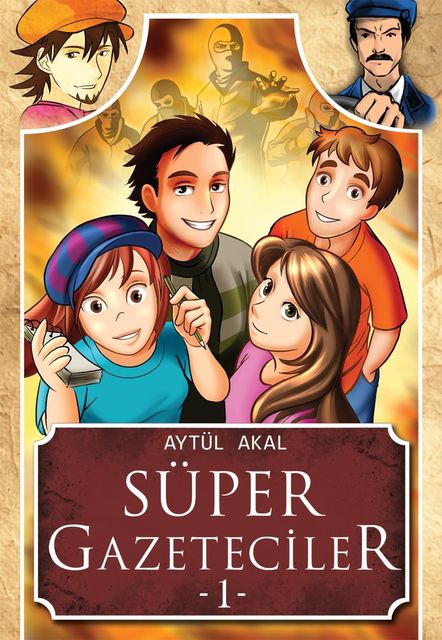 Süper Gazeteciler – 1, Aytül Akal
