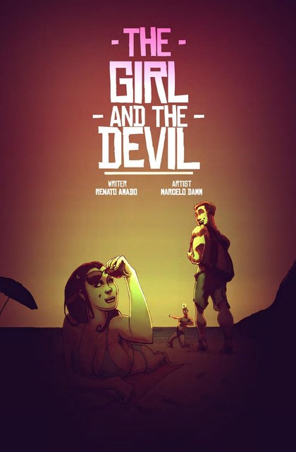 The Girl and the Devil, Renato Amado