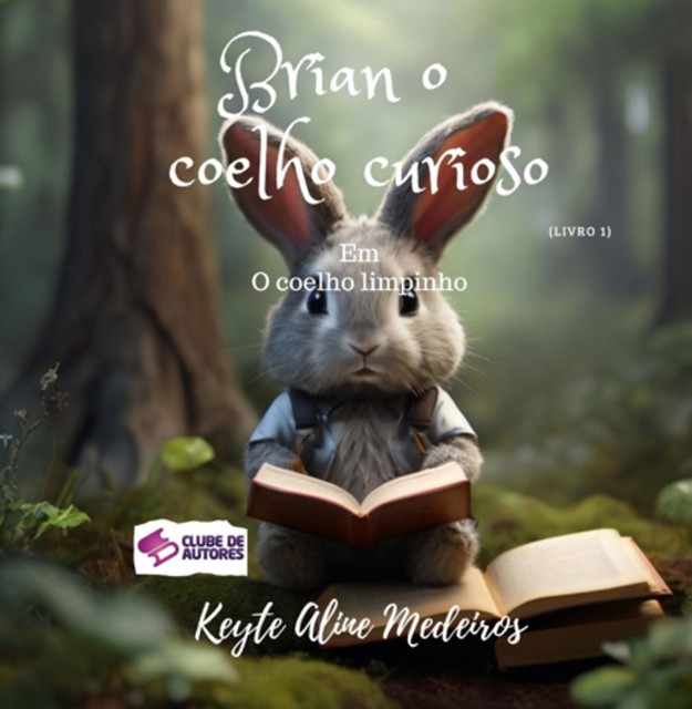Brian O Coelho Curioso, Keyte Aline Medeiros