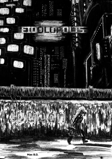 Eidolopolis, Max B.D.