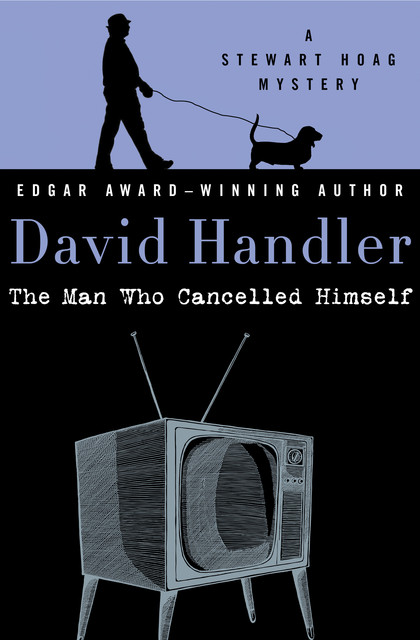 The Man Who Cancelled Himself, David Handler