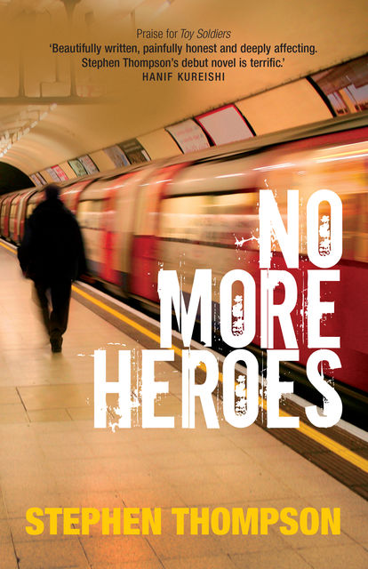 No More Heroes, Stephen Thompson