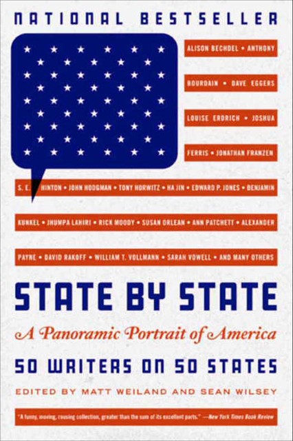 State by State, Matt Weiland, Sean Wilsey