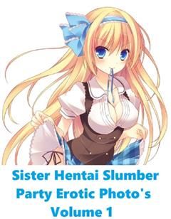 Sister Hentai Slumber Party #1, RESOUNDING WIND PUBLISHING