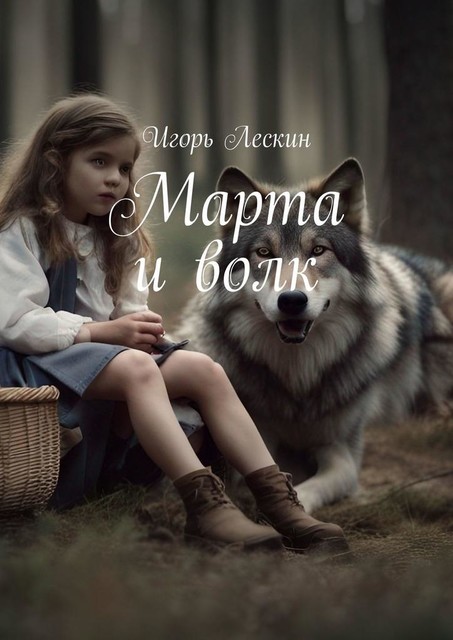 Марта и волк, Игорь Лескин