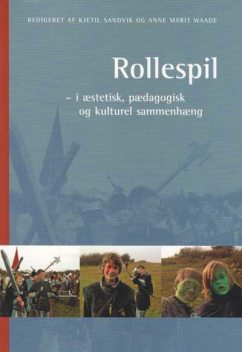 Rollespil, n a