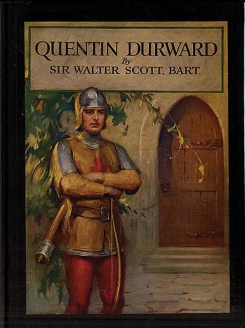 Quintín Durward, Walter Scott
