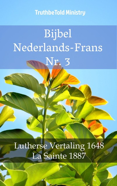 Bijbel Nederlands-Frans Nr. 3, Joern Andre Halseth