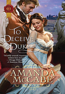 To Deceive a Duke, Amanda McCabe