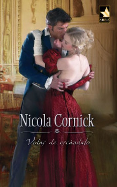 Vidas de escándalo, Nicola Cornick