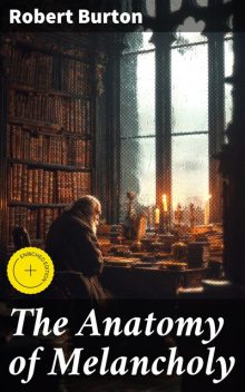 The Anatomy of Melancholy, Robert Burton