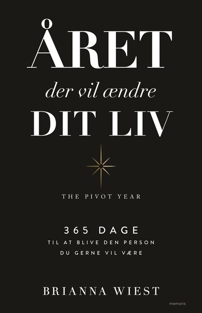 Året der vil ændre dit liv, Brianna Wiest