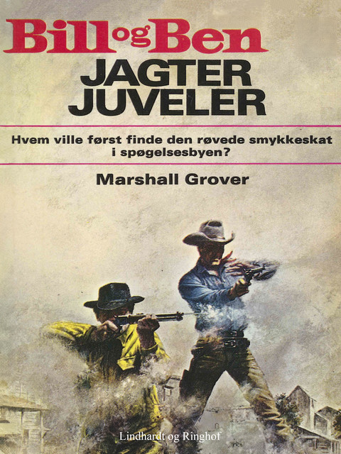 Bill og Ben jagter juveler, Marshall Grover