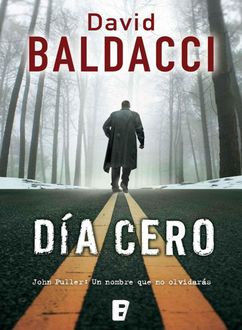 Día Cero, David Baldacci