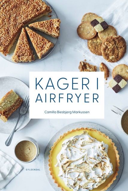 Kager i airfryer, Camilla Biesbjerg Markussen