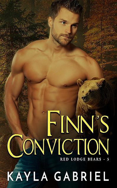 Finn’s Conviction, Kayla Gabriel