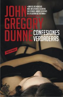 Confesiones Verdaderas, John Gregory Dunne