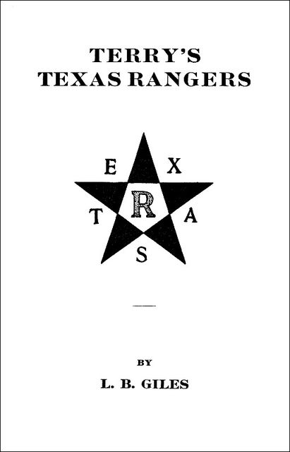 Terry's Texas Rangers, L.B. Giles