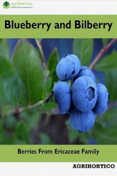 Blueberry and Bilberry, Agrihortico CPL